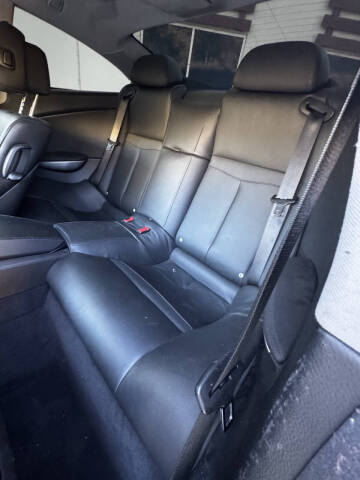 2008 BMW 6 Series 650i