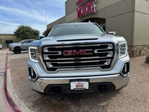 2021 GMC Sierra 1500