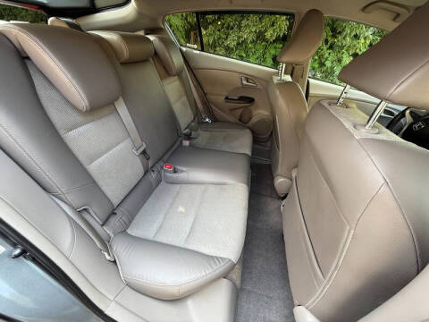 2012 Honda Insight EX