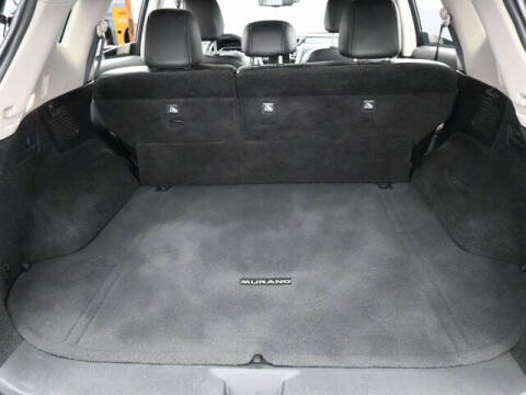 2022 Nissan Murano SV