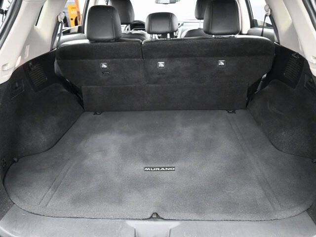 2022 Nissan Murano SV