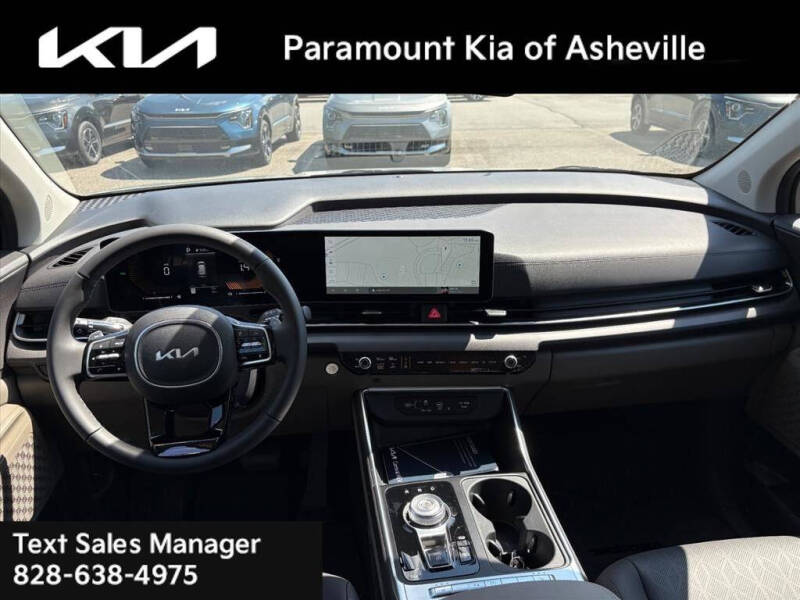 2026 Kia Carnival Hybrid EX