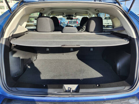 2022 Subaru Crosstrek