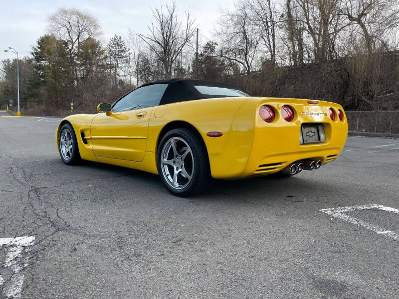 2000 Chevrolet Corvette