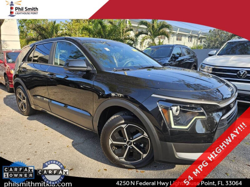 2023 Kia Niro LX