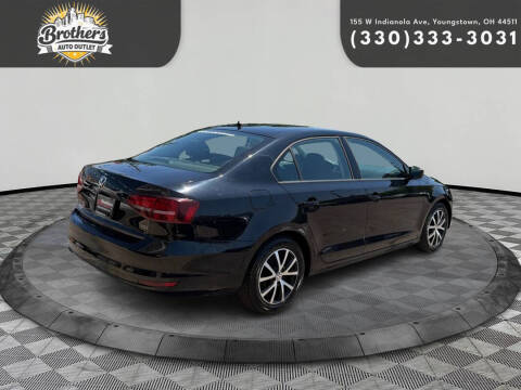 2016 Volkswagen Jetta