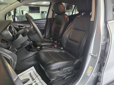 2017 Buick Encore Essence