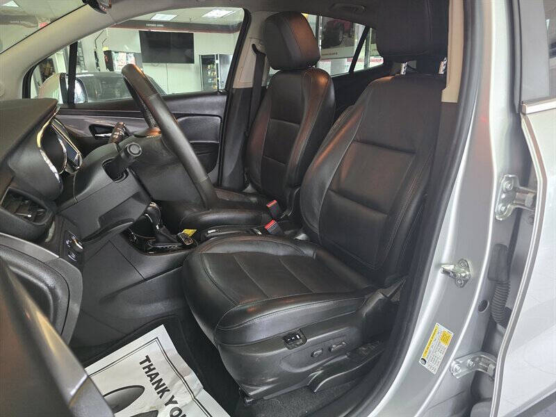 2017 Buick Encore Essence