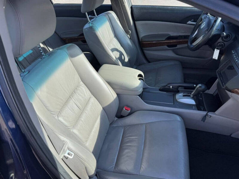 2011 Honda Accord EX-L