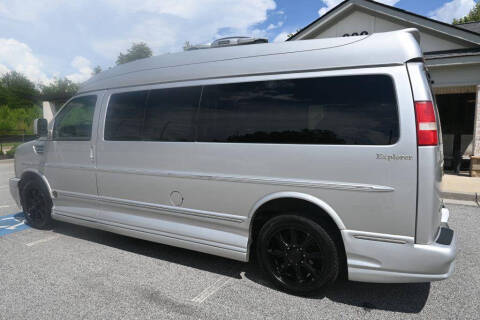 2012 GMC Savana 2500