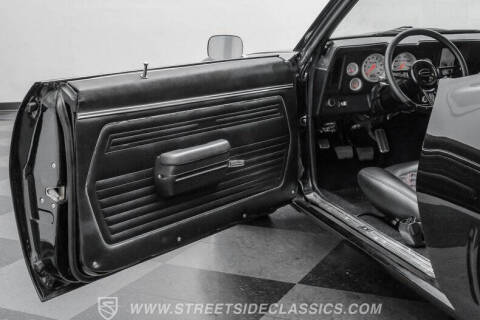 1969 Chevrolet Camaro