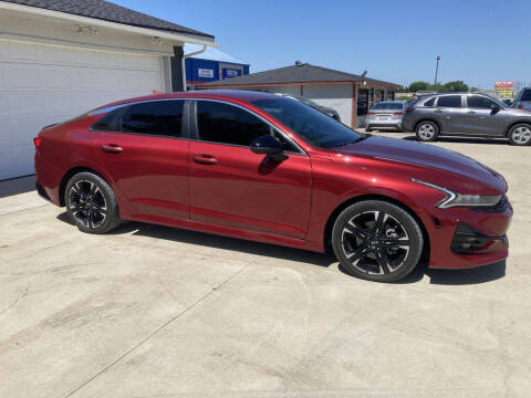 2021 Kia K5
