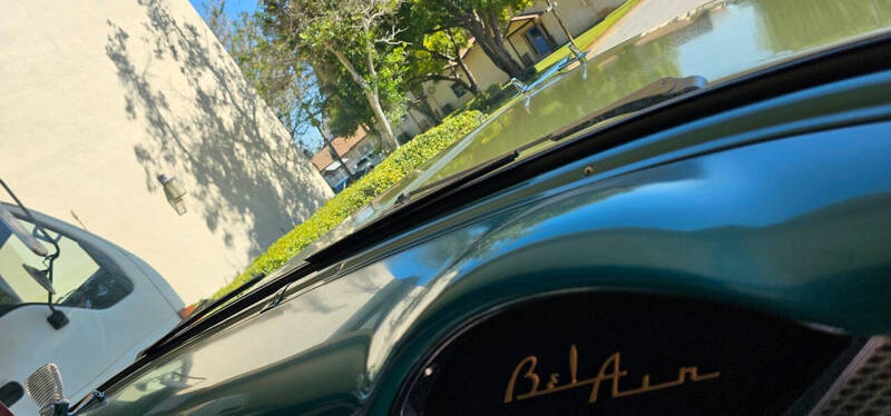 1955 Chevrolet Bel Air