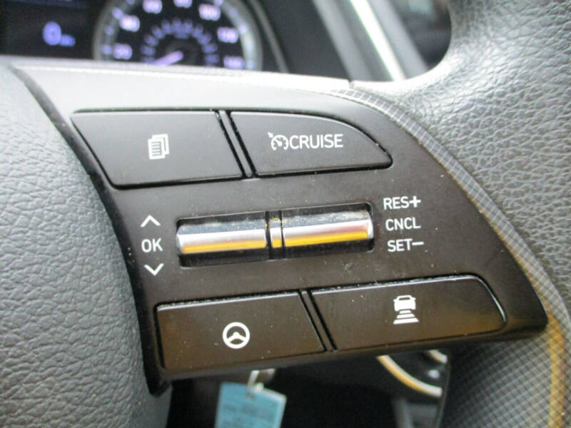 2021 Hyundai Sonata SE