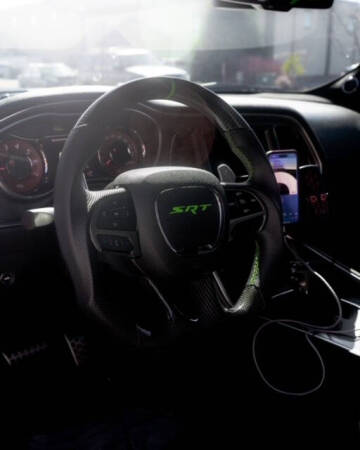 2015 Dodge Challenger SRT Hellcat