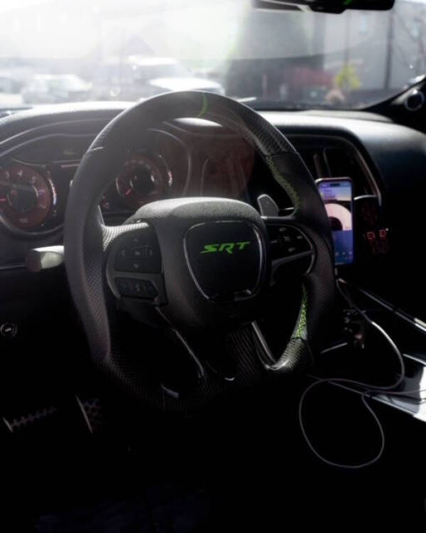 2015 Dodge Challenger SRT Hellcat