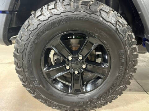 2020 Jeep Wrangler Unlimited