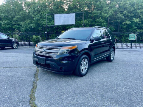2014 Ford Explorer
