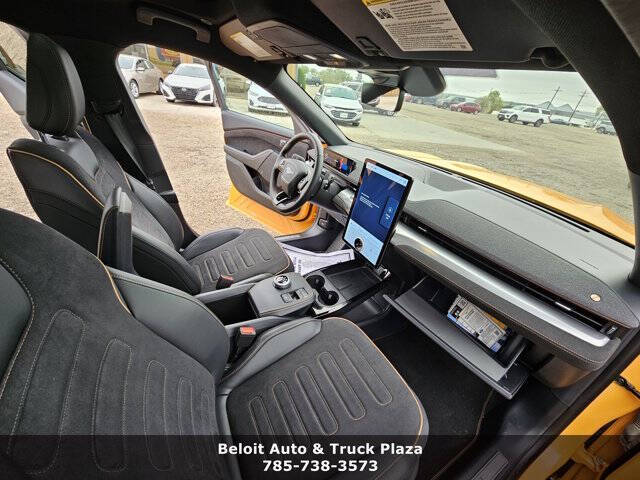 2023 Ford Mustang Mach-E GT