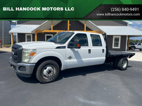 2011 Ford F-350 Super Duty for sale at BILL HANCOCK MOTORS LLC in Albertville AL