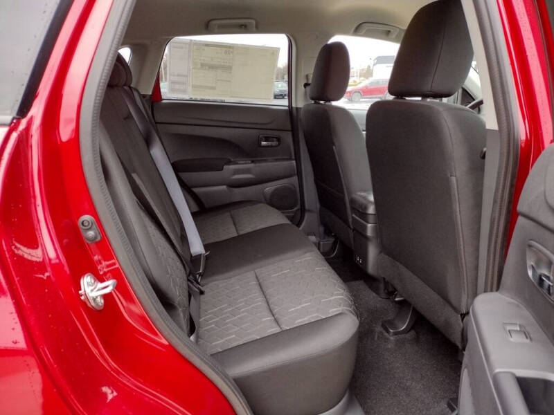 2026 Mitsubishi Outlander Sport