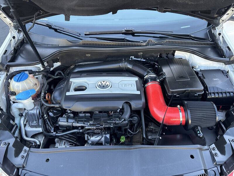 2012 Volkswagen GTI