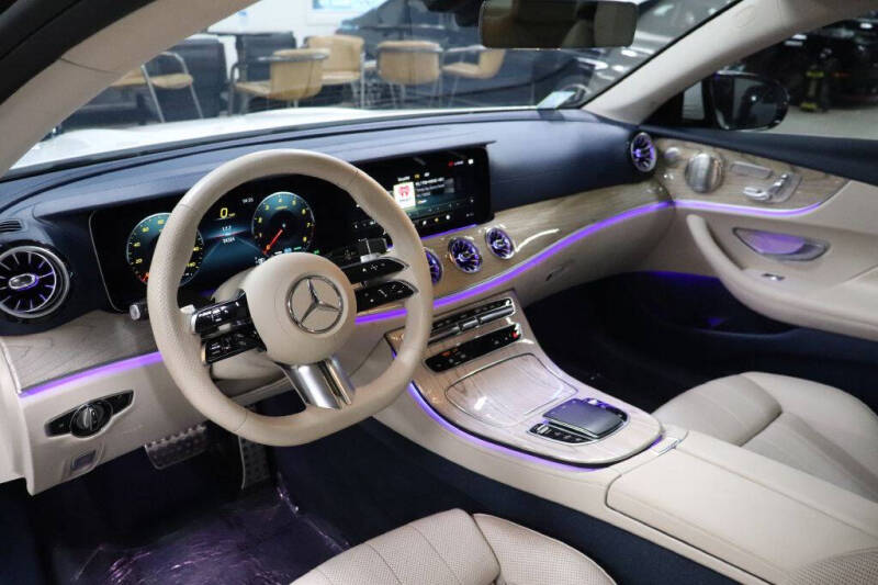 2023 Mercedes-Benz E-Class E 450
