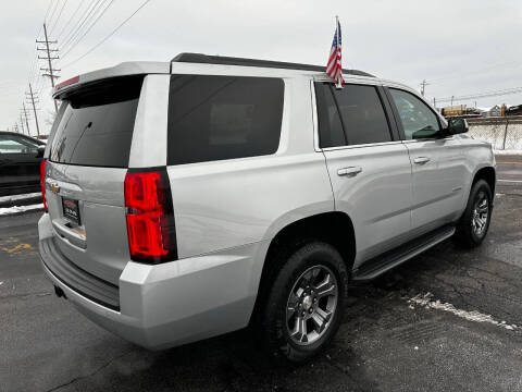 2020 Chevrolet Tahoe LS