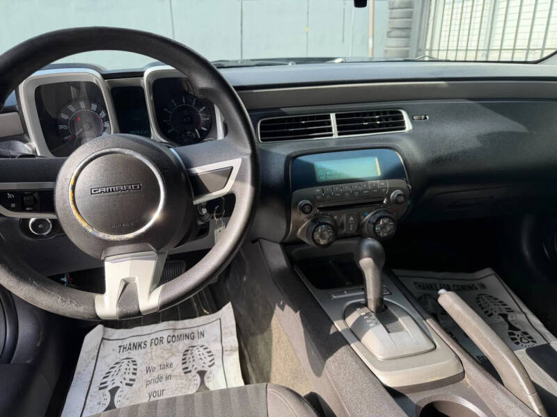 2011 Chevrolet Camaro