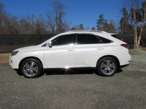 2015 Lexus RX 350