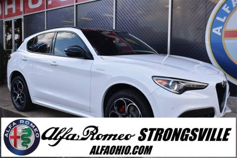 2023 Alfa Romeo Stelvio for sale at Alfa Romeo & Fiat of Strongsville in Strongsville OH