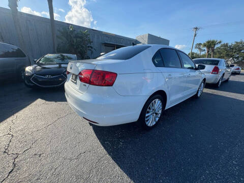 2014 Volkswagen Jetta SEL PZEV