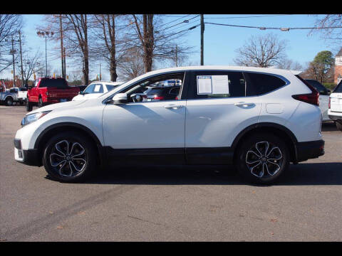 2020 Honda CR-V EX-L