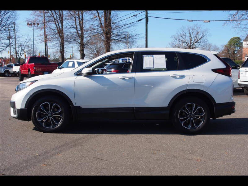 2020 Honda CR-V EX-L