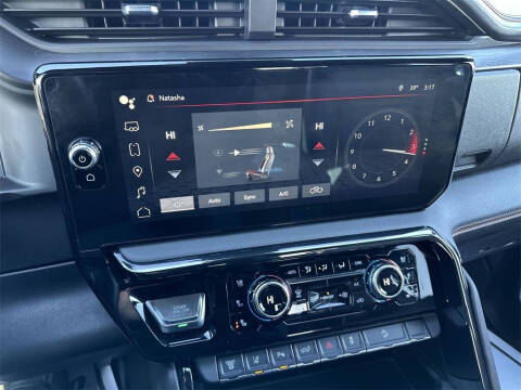 2024 GMC Sierra 2500HD