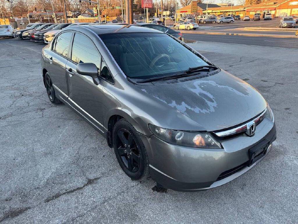 2006 Honda Civic EX