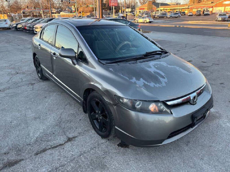2006 Honda Civic EX's photo