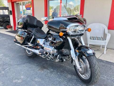 1999 Honda GL 1500 T2X for sale at Richardson Sales & Service in Highland IN
