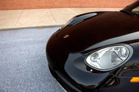 2006 Porsche Cayman S