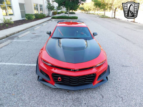 2018 Chevrolet Camaro ZL1