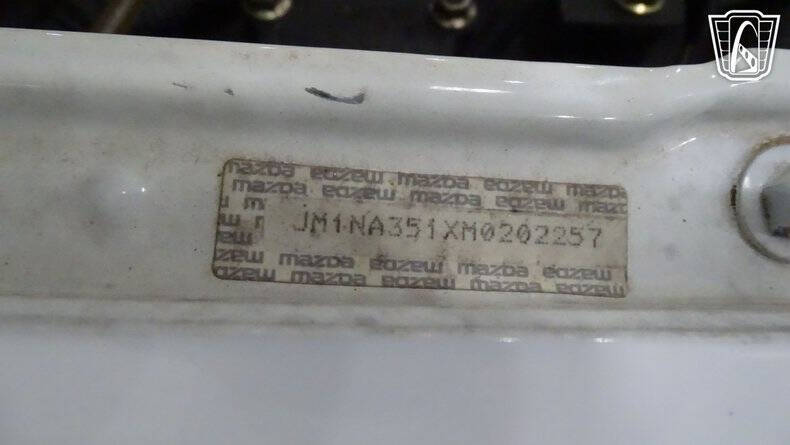 1991 Mazda MX-5 Miata