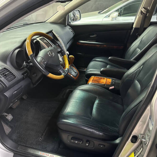 2007 Lexus RX 350