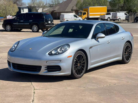 2014 Porsche Panamera