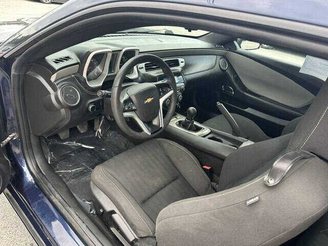 2012 Chevrolet Camaro LS