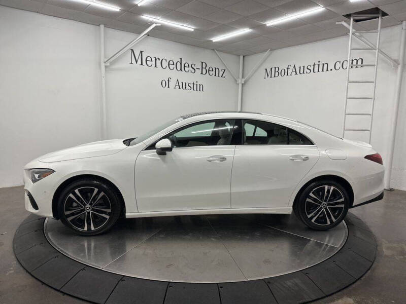 2026 Mercedes-Benz CLA CLA 250