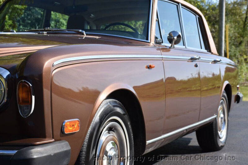 1974 Rolls-Royce Silver Shadow