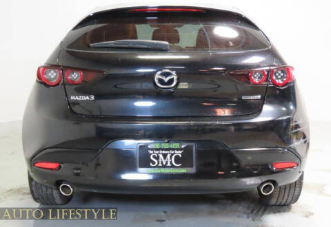 2021 Mazda Mazda3 Hatchback Select