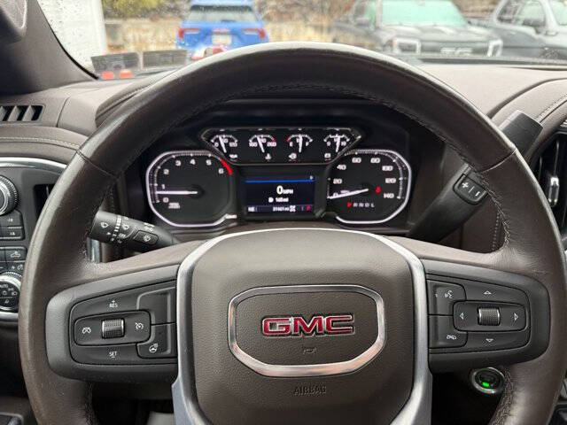 2021 GMC Sierra 1500