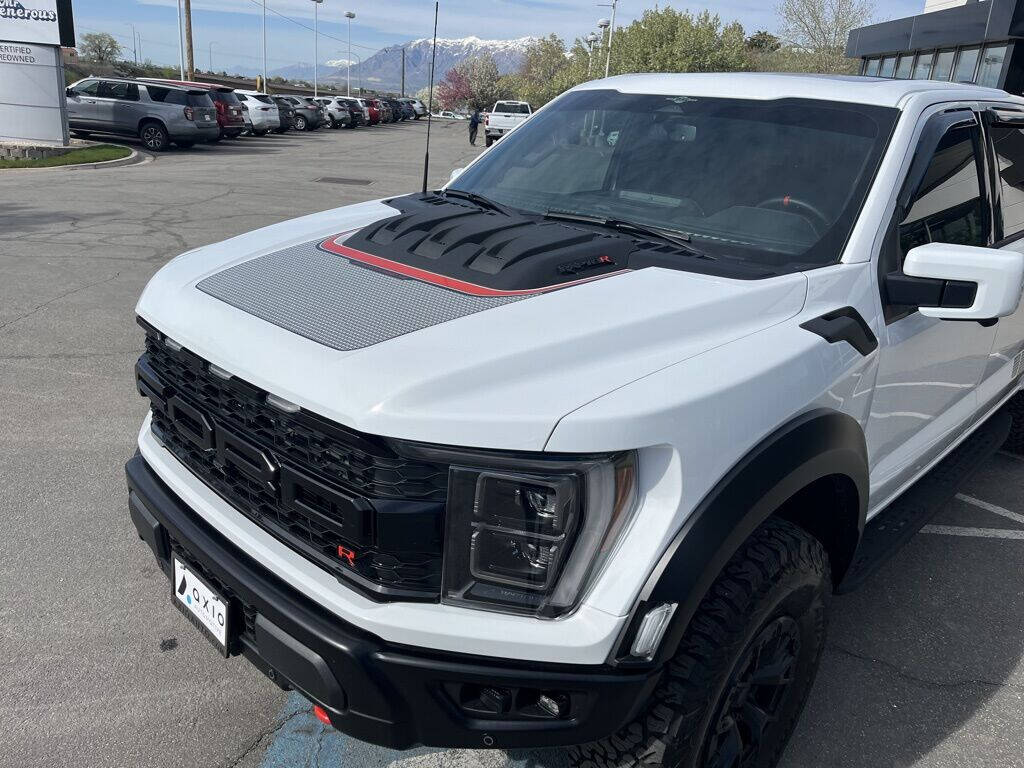 2023 Ford F-150 for sale at Axio Auto Boise in Boise, ID