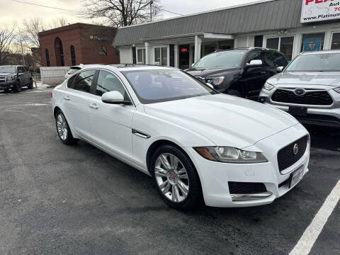 2017 Jaguar XF 35t Premium
